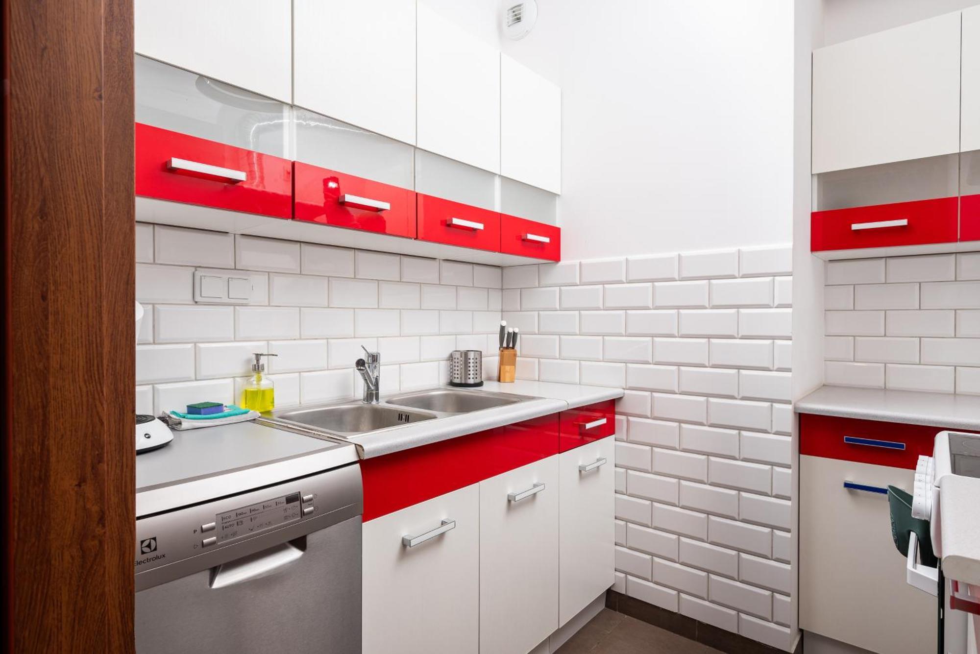 Metro Plocka Cosy Apartment Warsaw Exterior photo
