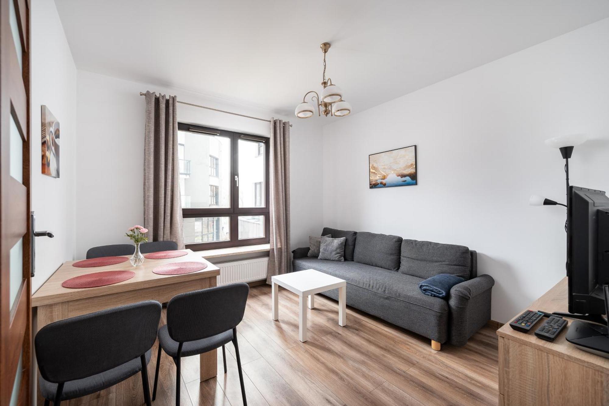 Metro Plocka Cosy Apartment Warsaw Exterior photo